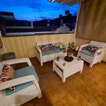 Holiday Home Vanesa Nerja Exteriér fotografie