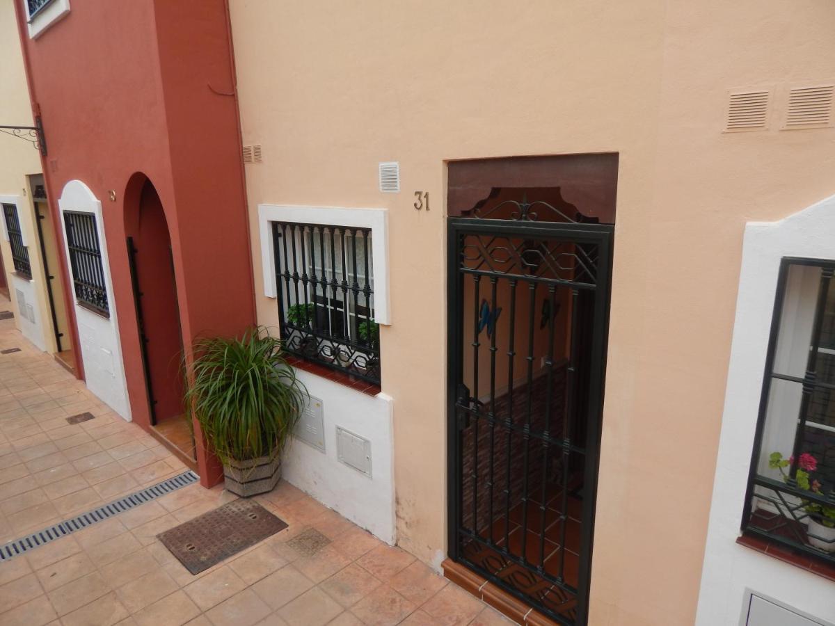 Holiday Home Vanesa Nerja Exteriér fotografie