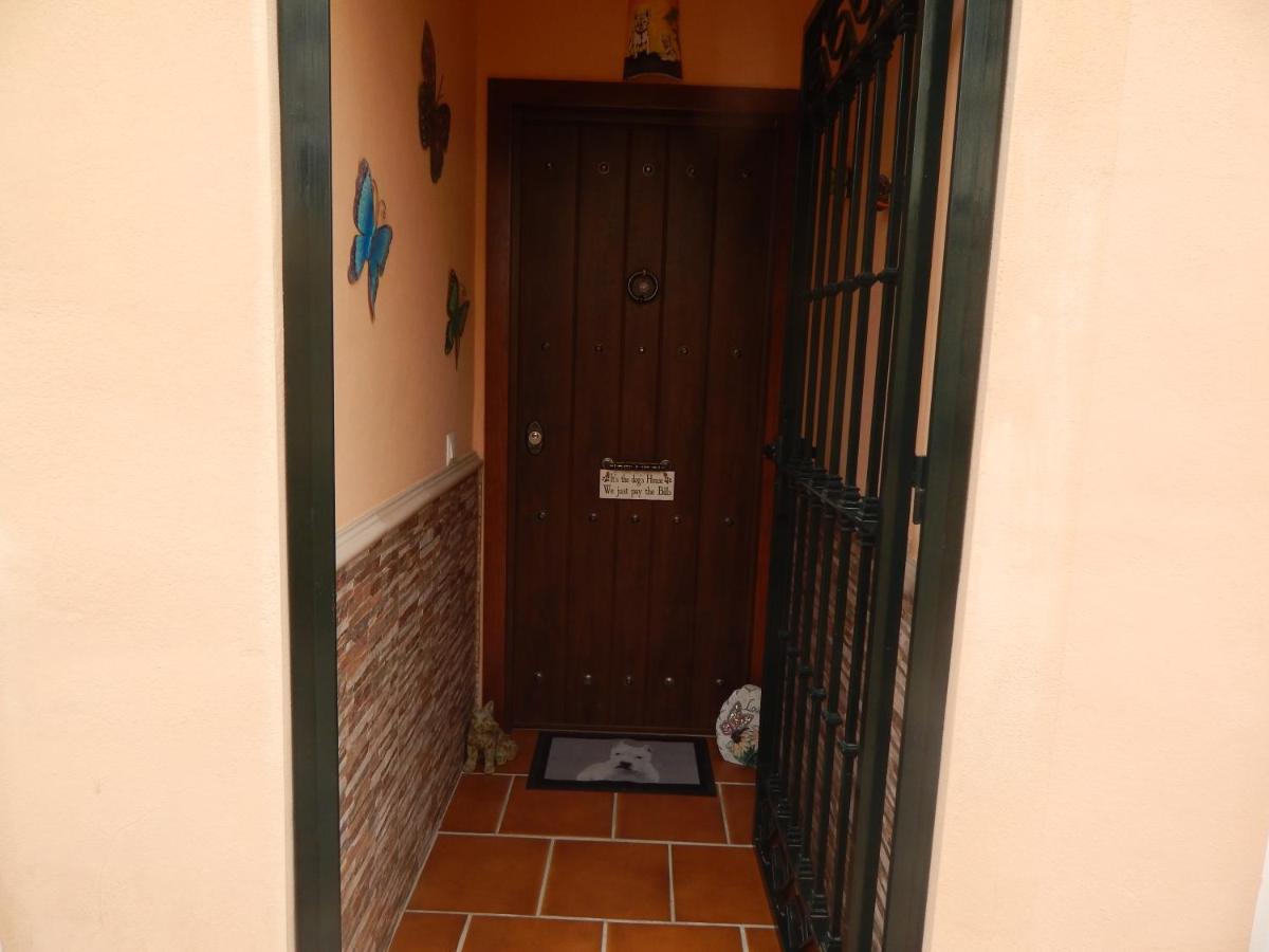 Holiday Home Vanesa Nerja Exteriér fotografie