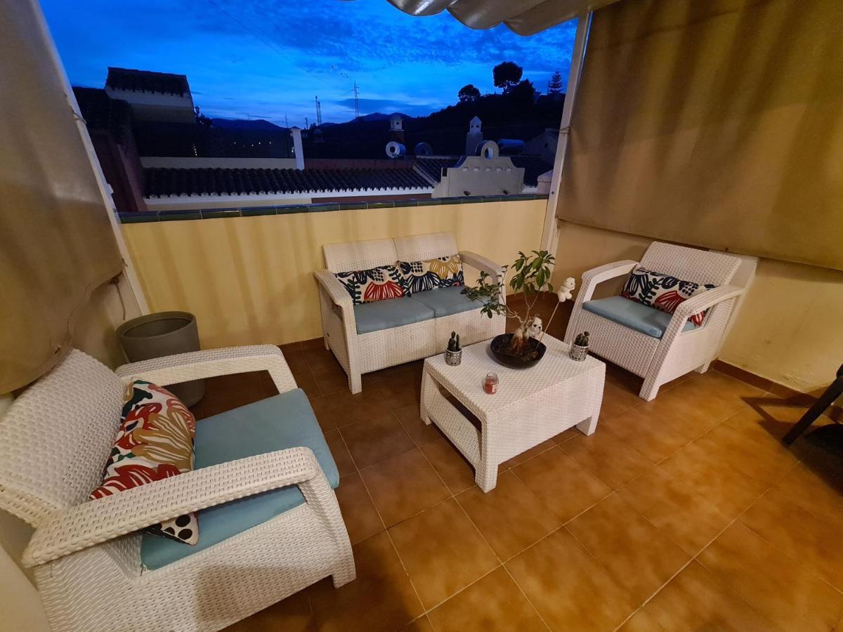 Holiday Home Vanesa Nerja Exteriér fotografie