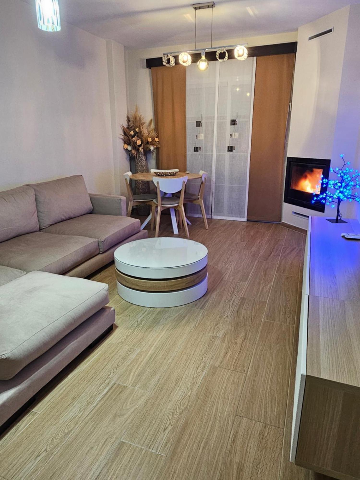 Holiday Home Vanesa Nerja Exteriér fotografie